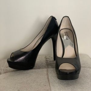 Michael Kors Platform Pumps